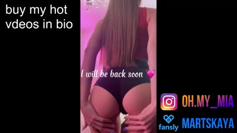 Mia Martskaya online show from 02/01/26, 07:07