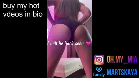 Mia Martskaya online show from 06/05/26, 10:21