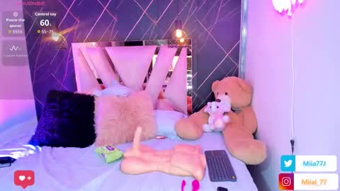 Mia online show from 01/17/26, 03:11