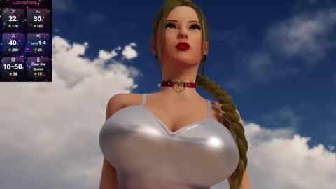 Mia online show from 02/16/25, 01:25