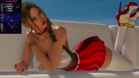 Mia online show from 02/16/25, 07:37