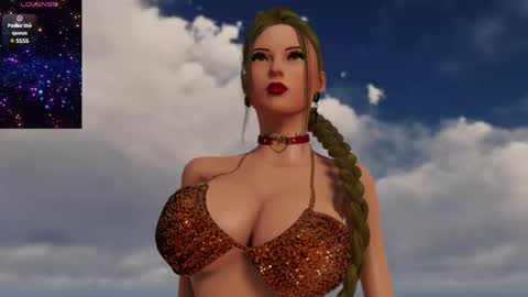 Mia online show from 02/18/25, 03:53