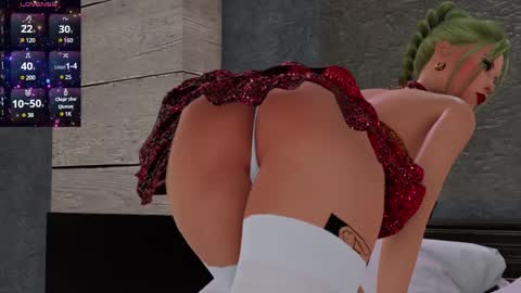 Mia online show from 02/20/25, 02:51