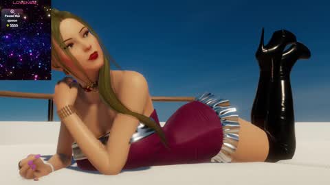 Mia online show from 02/23/25, 12:51