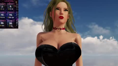 Mia online show from 02/25/25, 01:41