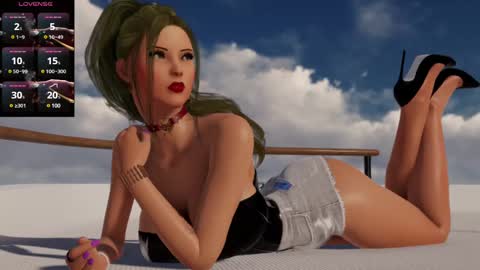 Mia online show from 02/27/25, 05:34