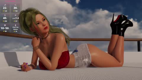 Mia online show from 03/01/25, 01:53