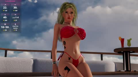 Mia online show from 03/05/25, 02:57