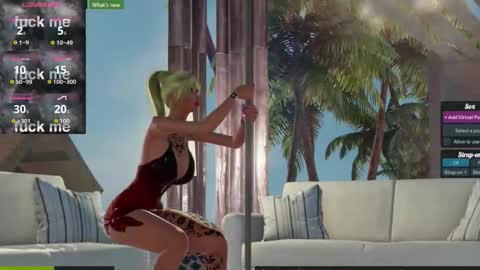 Mia online show from 09/11/25, 02:22