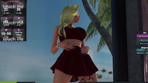 Mia online show from 10/07/25, 02:31