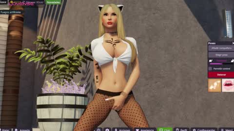 Mia online show from 11/02/25, 01:41