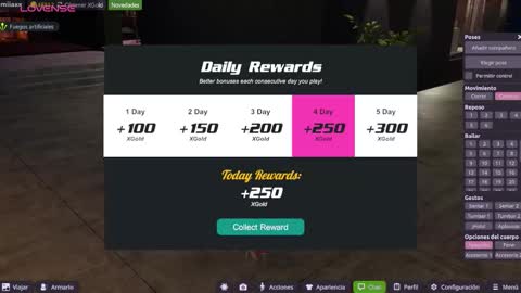 Mia online show from 02/23/26, 01:58