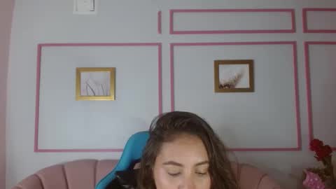 Snapshot of mia_adams_a_ chatting on 02/27/25, 07:47 Mia online show from 02/27/25, 07:47