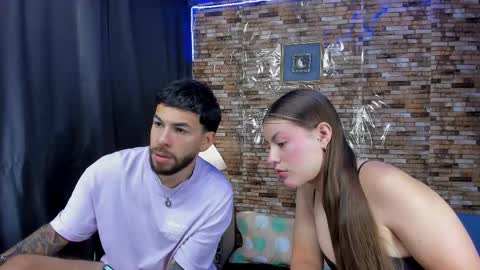Mia and vincentt model indepent online show from 03/06/25, 04:41