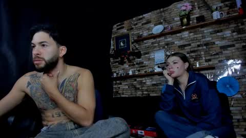 Mia and vincentt model indepent online show from 03/19/26, 03:10