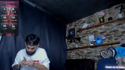 Mia and vincentt model indepent online show from 05/31/26, 03:15