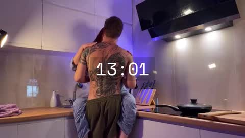 Snapshot of mia_andre chatting on 10/24/25, 08:16 Andre and Mia online show from 10/24/25, 08:16