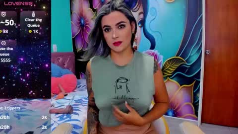 Mia online show from 01/03/25, 08:11