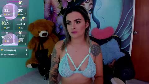 Mia online show from 05/20/26, 09:54