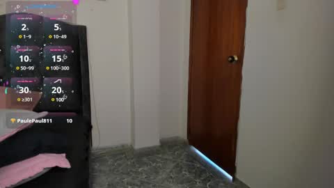 Mia Blair online show from 01/10/25, 10:25