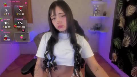 Snapshot of mia_cat05 chatting on 01/05/25, 06:24 Mia online show from 01/05/25, 06:24