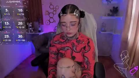 Snapshot of mia_cat05 chatting on 12/16/25, 05:51 Mia online show from 12/16/25, 05:51