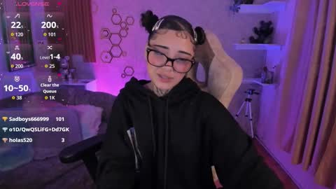 Snapshot of mia_cat05 chatting on 02/15/26, 07:16 Mia online show from 02/15/26, 07:16