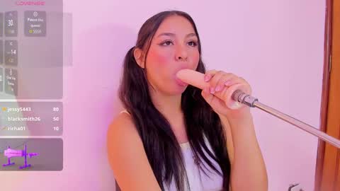 Snapshot of mia_celezte chatting on 10/03/25, 11:51 Celeste online show from 10/03/25, 11:51