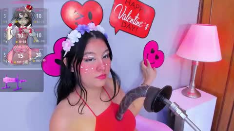 Celeste  online show from 02/14/26, 11:51