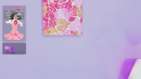 Celeste  online show from 02/27/26, 11:54