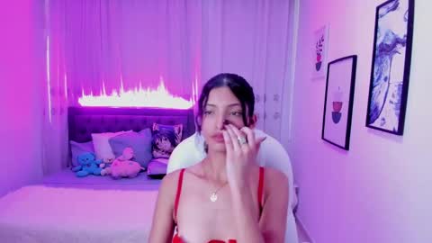 Snapshot of mia_clay1 chatting on 11/22/25, 07:24 Mia online show from 11/22/25, 07:24