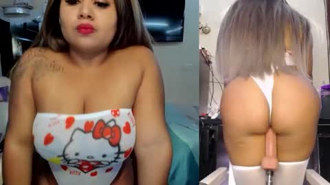 Snapshot of mia_cute3 chatting on 10/13/25, 02:22 yacky online show from 10/13/25, 02:22