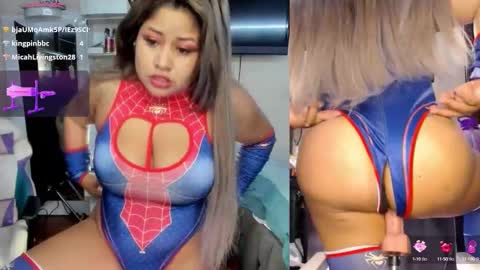 Snapshot of mia_cute3 chatting on 10/16/25, 01:28 yacky online show from 10/16/25, 01:28