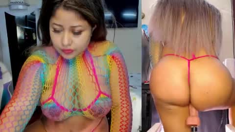 Snapshot of mia_cute3 chatting on 11/13/25, 02:10 yacky online show from 11/13/25, 02:10