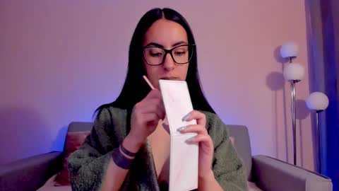 Sarah Luna online show from 03/22/26, 11:24