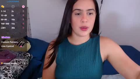 Mia online show from 03/15/26, 03:18