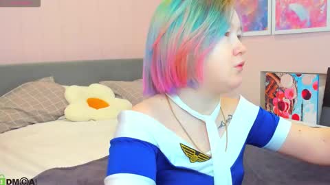 Mia online show from 01/17/26, 02:49