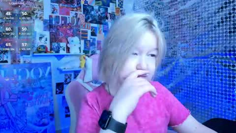 Mia online show from 03/23/26, 02:59