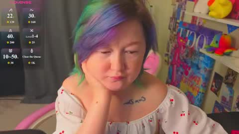 Snapshot of mia_ferd chatting on 07/15/26, 03:01 Mia online show from 07/15/26, 03:01