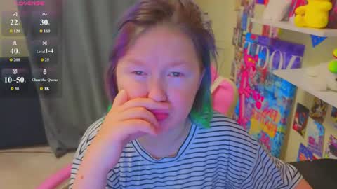 Snapshot of mia_ferd chatting on 07/20/26, 03:10 Mia online show from 07/20/26, 03:10