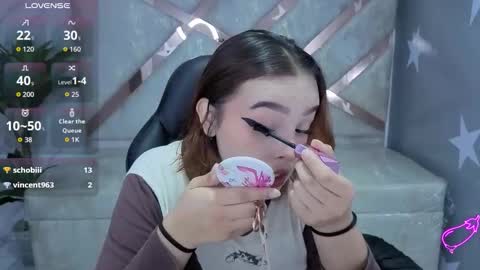 Mia online show from 03/14/26, 01:16