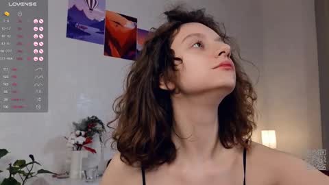 Mia  online show from 02/28/25, 04:10