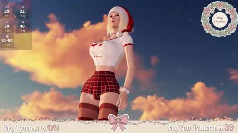 Mia online show from 12/19/25, 04:47