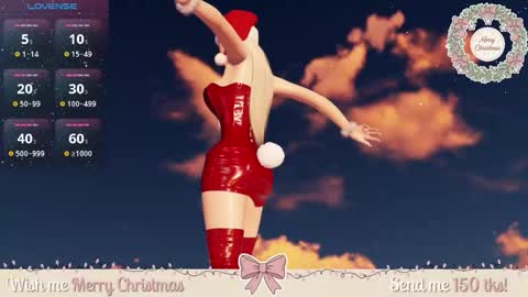 Mia online show from 12/21/25, 06:15