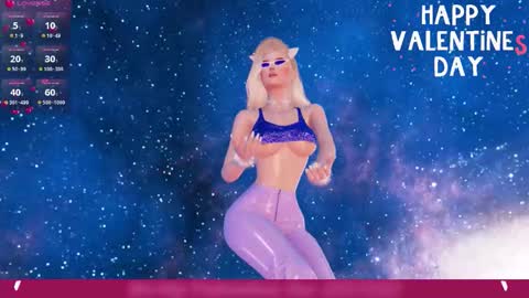 Mia online show from 02/07/26, 07:06