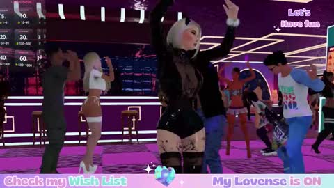 Mia online show from 02/17/26, 06:14