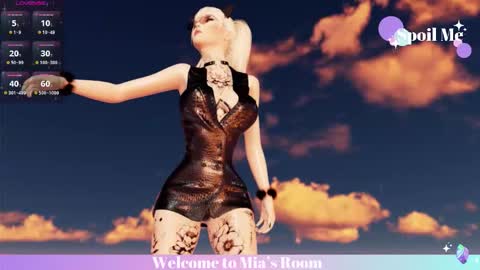 Mia online show from 02/19/26, 06:37