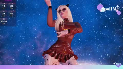 Mia online show from 02/26/26, 06:40