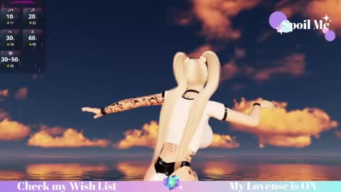 Mia online show from 02/28/26, 07:04