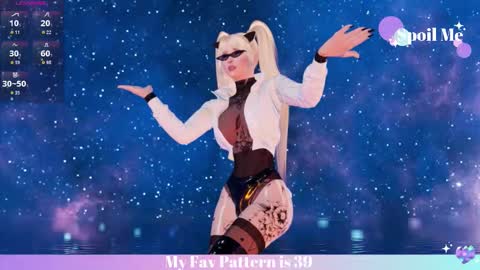 Mia online show from 03/01/26, 07:16